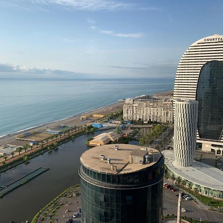 바투미 Orbi City Land 아파트 외부 사진