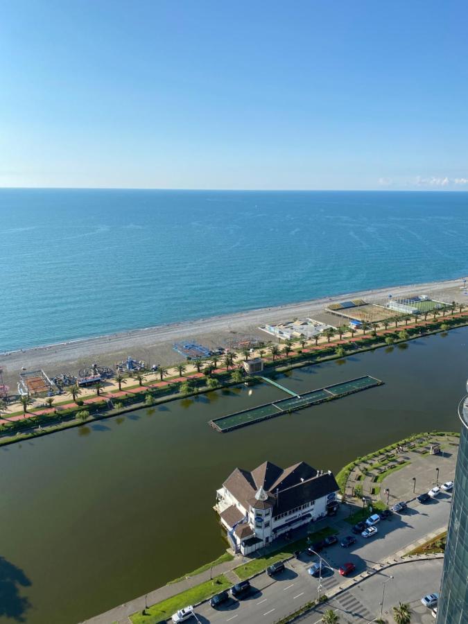 바투미 Orbi City Land 아파트 외부 사진