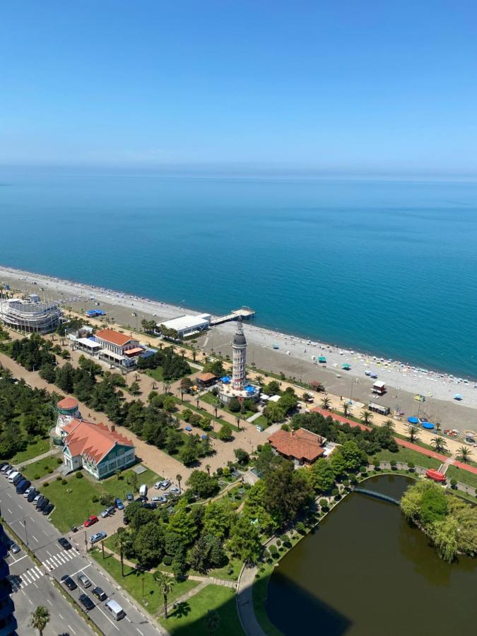 바투미 Orbi City Land 아파트 외부 사진