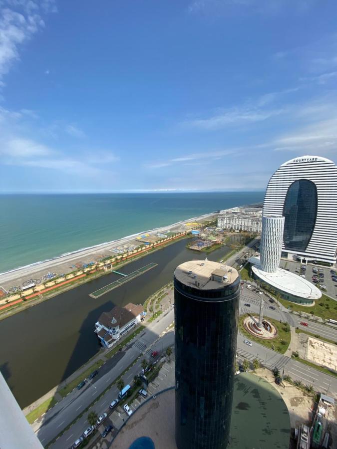 바투미 Orbi City Land 아파트 외부 사진